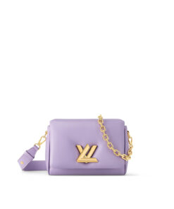 Louis Vuitton Lilas M23049 Twist MM