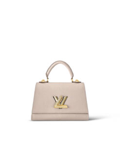 Louis Vuitton Greige M57214 Twist One Handle PM