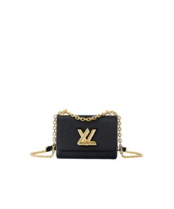 Louis Vuitton Black M21119 Twist PM