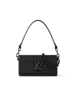 Louis Vuitton M25336 Twist West All Black