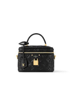 Louis Vuitton M25123 Vanity PM Black