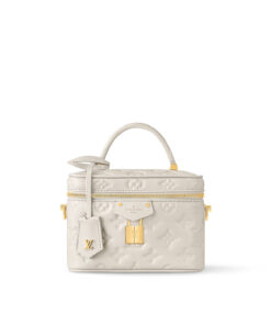 Louis Vuitton M25219 Vanity PM Beige
