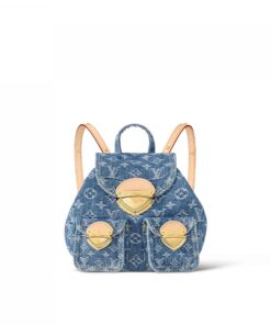 Louis Vuitton M46836 Venice Denim Blue
