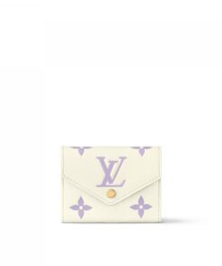 Louis Vuitton M82925 Victorine Wallet Mauve