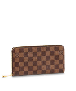 Louis Vuitton Rose Ballerine N60046 Zippy wallet