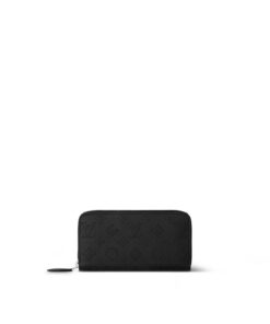 Louis Vuitton Black M61867 Zippy Wallet