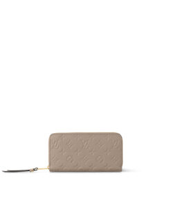 Louis Vuitton Turtledove M69034 Zippy Wallet