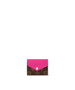 Louis Vuitton Pink M82982 Zoé Wallet