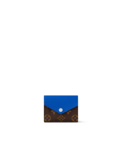 Louis Vuitton Blue M82983 Zoé Wallet
